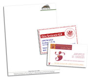 Visitenkarten & Briefpapier