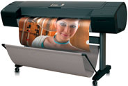 HP Designjet Z3100